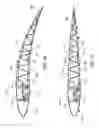 Fig. 08 - Geometric morphing wing with adaptive corrugated structure