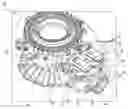 Fig. 01 - Case mounted transmission AVC force generators