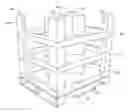 Fig. 01 - Stackable pallet display