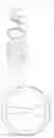 Fig. 01 - CONTAINER, SEAL WITH BLISTER ELEMENT, AND SCOOP THEREFOR