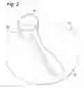 Fig. 04 - CONTAINER, SEAL WITH BLISTER ELEMENT, AND SCOOP THEREFOR