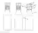 Fig. 01 - Bottle and cap assembly for selectively dispensing one beverage into another beverage