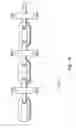 Fig. 12 - Linked disc assembly