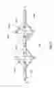 Fig. 15 - Linked disc assembly