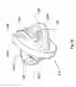 Fig. 17 - Linked disc assembly