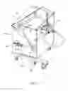 Fig. 10 - Wheeled cabinet mounted crane