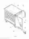 Fig. 13 - Wheeled cabinet mounted crane