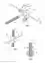 Fig. 02 - Under hoist support stand