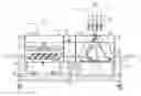 Fig. 01 - COMBINED BARBECUE BEVERAGE DISPENSING SYSTEM