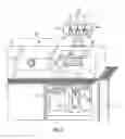 Fig. 06 - COMBINED BARBECUE BEVERAGE DISPENSING SYSTEM
