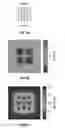 Fig. 07 - Orientation of materials via application of a magnetic field and use of magnetically-oriented devices and device component