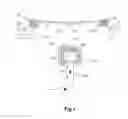 Fig. 02 - SUCTION SUPPORT FOR GLASS