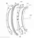 Fig. 01 - Unitized wedge clutch