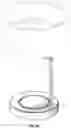 Fig. 17 - Lamp with charger