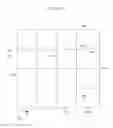 Fig. 11 - PERFORATED FLAME HOLDER SUPPORT MEMBER FOR STRUCTURAL INTEGRITY