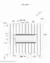 Fig. 16 - PERFORATED FLAME HOLDER SUPPORT MEMBER FOR STRUCTURAL INTEGRITY