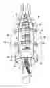 Fig. 01 - Gas torch with flame diverters
