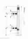 Fig. 04 - Modular linear fireplace gas burner system