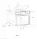 Fig. 02 - Household cooking appliance