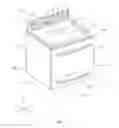 Fig. 02 - Appliance drawer