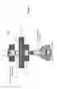 Fig. 04 - Intelligent LED bulb and vent method, apparatus and system