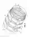 Fig. 05 - Passive ductwork intumescent fire damper