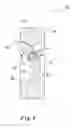 Fig. 05 - Blast valve utilizing an aerodynamically configured blade