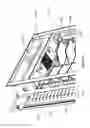 Fig. 03 - WALL-MOUNTED REFRIGERATOR AND PELTIER EFFECT COOLING SYSTEM