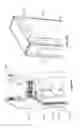 Fig. 09 - WALL-MOUNTED REFRIGERATOR AND PELTIER EFFECT COOLING SYSTEM