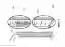 Fig. 16 - WALL-MOUNTED REFRIGERATOR AND PELTIER EFFECT COOLING SYSTEM