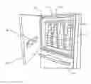 Fig. 01 - Sectorized Cooling Arrangement for Refrigerators
