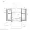 Fig. 02 - Refrigerator