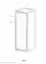 Fig. 05 - VACUUM INSULATION PANEL, CORE MATERIAL, AND REFRIGERATOR