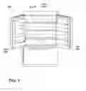 Fig. 02 - Pigmented monolayer liner for appliances and methods of making the same