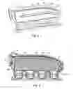 Fig. 04 - Air distributor made of plastic material and method for manufacturing this air distributor