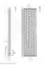 Fig. 04 - Heat exchanger and module thereof