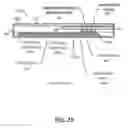 Fig. 20 - Multi-phase heat dissipating device comprising piezo structures