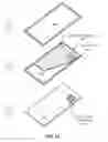 Fig. 21 - Multi-phase heat dissipating device comprising piezo structures