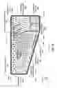 Fig. 25 - Multi-phase heat dissipating device comprising piezo structures