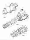 Fig. 02 - Feeder/delinker for a gatling gun