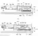 Fig. 01 - Toner container with an operating structure disposed on a first side, and a shutter disposed on a second side