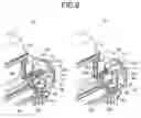Fig. 06 - Toner container with an operating structure disposed on a first side, and a shutter disposed on a second side