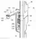 Fig. 01 - Electronic device with component-protecting structure