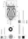 Fig. 28 - Pen system with internal pressure tilt rotation