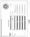 Fig. 32 - Pen system with internal pressure tilt rotation