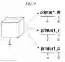 Fig. 08 - Printer system and method for printing restickable note