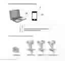 Fig. 01 - Electric device, power device, electric device system, and management device