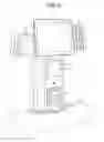 Fig. 04 - Registration apparatus that displays monitoring screen of one or more payments apparatuses