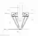 Fig. 03 - LIGHT SOURCE DEVICE AND ALIGNMENT MARK SHOOTING AND RECOGNIZING SYSTEM