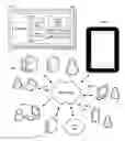 Fig. 01 - Co-viewing in virtual and augmented reality environments